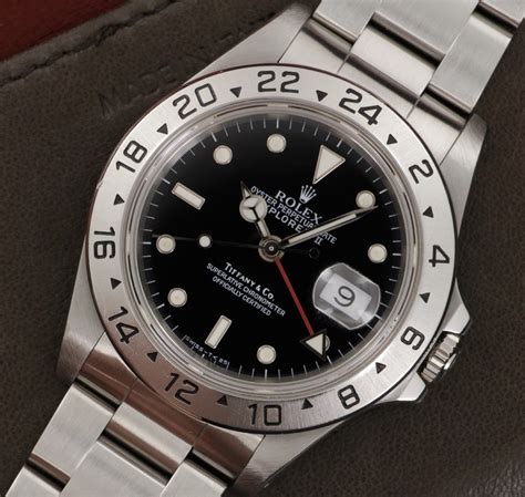 rolex explorer ii 16570 lug width|rolex explorer ii 16570 investment.